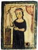 Св. Розалия (1130 - ок.1166), сицилийская отшельница