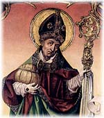 Св. Руперт, епископ Зальцбургский