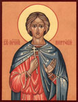 Святой мученик Анатолий Никомидийский