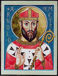 Св. Арнольд (Арнульф),
епископ Меца