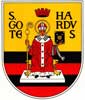 Св. Годехард (Готтхард) на гербе немецкого города Гота